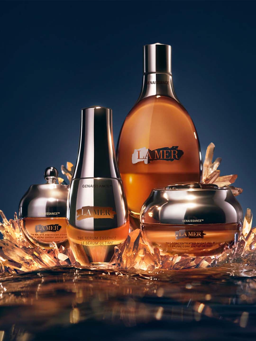 La Perla | ビューティー | ザ・ショップス｜マリーナベイサンズ