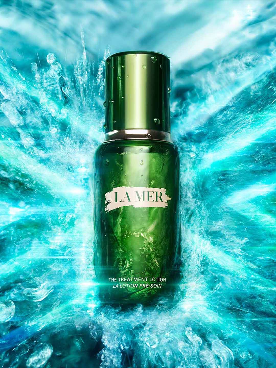 La Mer スキンケア 空瓶 LAMER スキンケア 空瓶 3点 - メルカリ