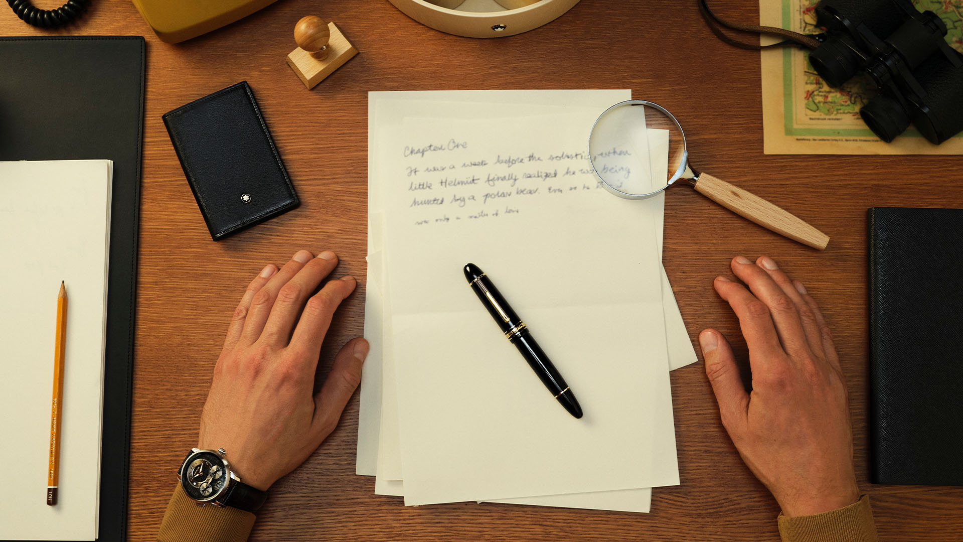 Montblanc シンガポール | ペン | ザ・ショップス｜マリーナベイサンズ