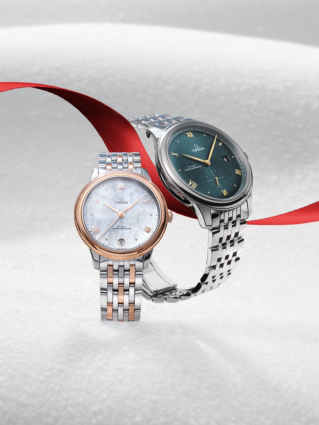 OMEGA シンガポール | 時計 | ザ・ショップス マリーナベイ・サンズ