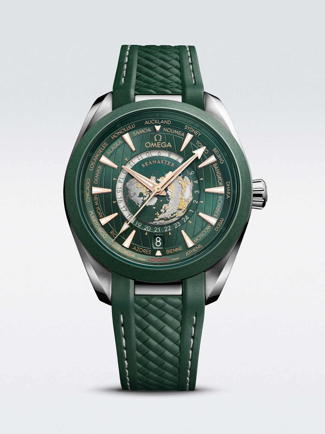 OMEGA シンガポール | 時計 | ザ・ショップス マリーナベイ・サンズ