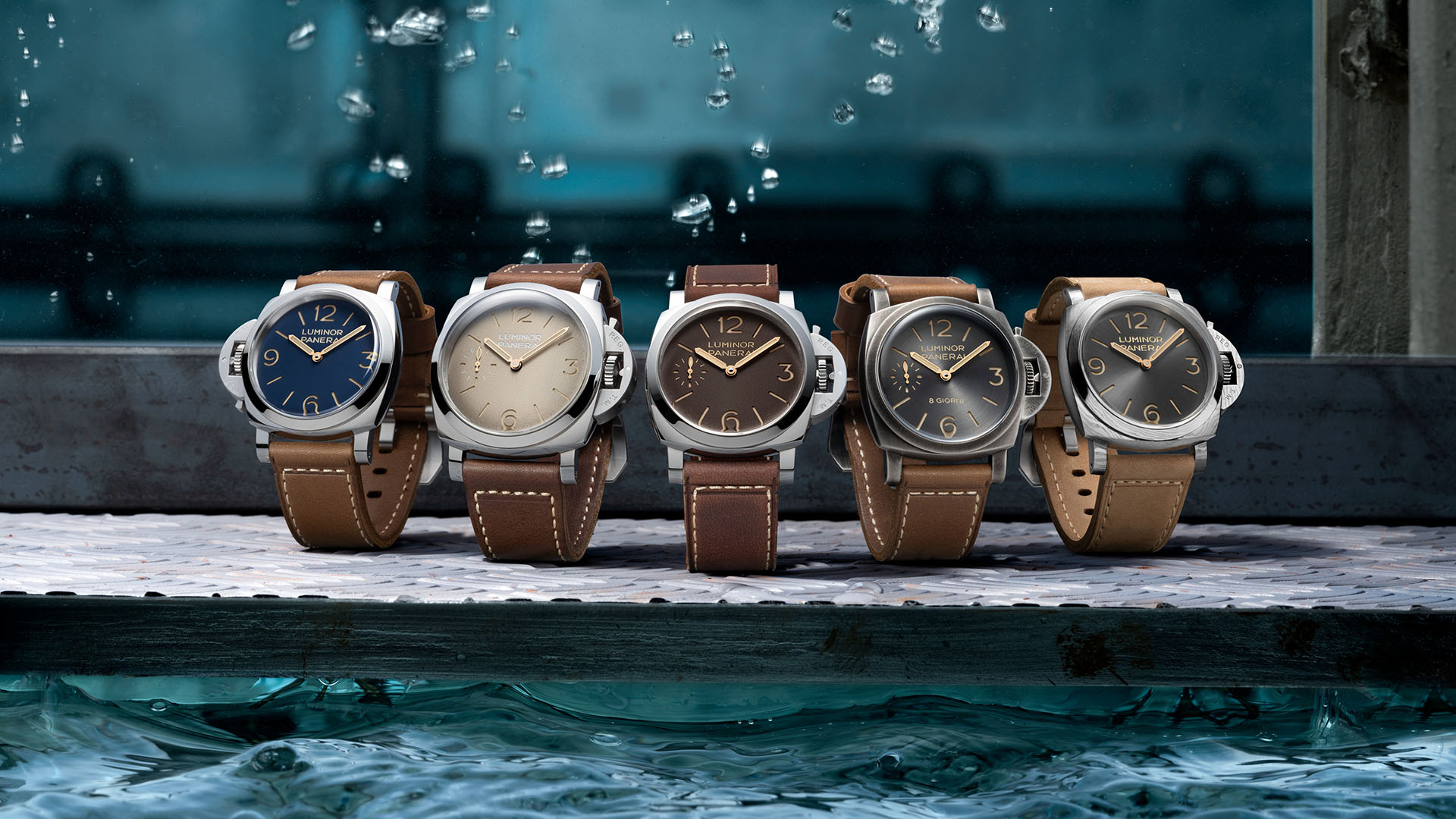 Panerai シンガポール | 時計 | ザ・ショップス｜マリーナベイサンズ