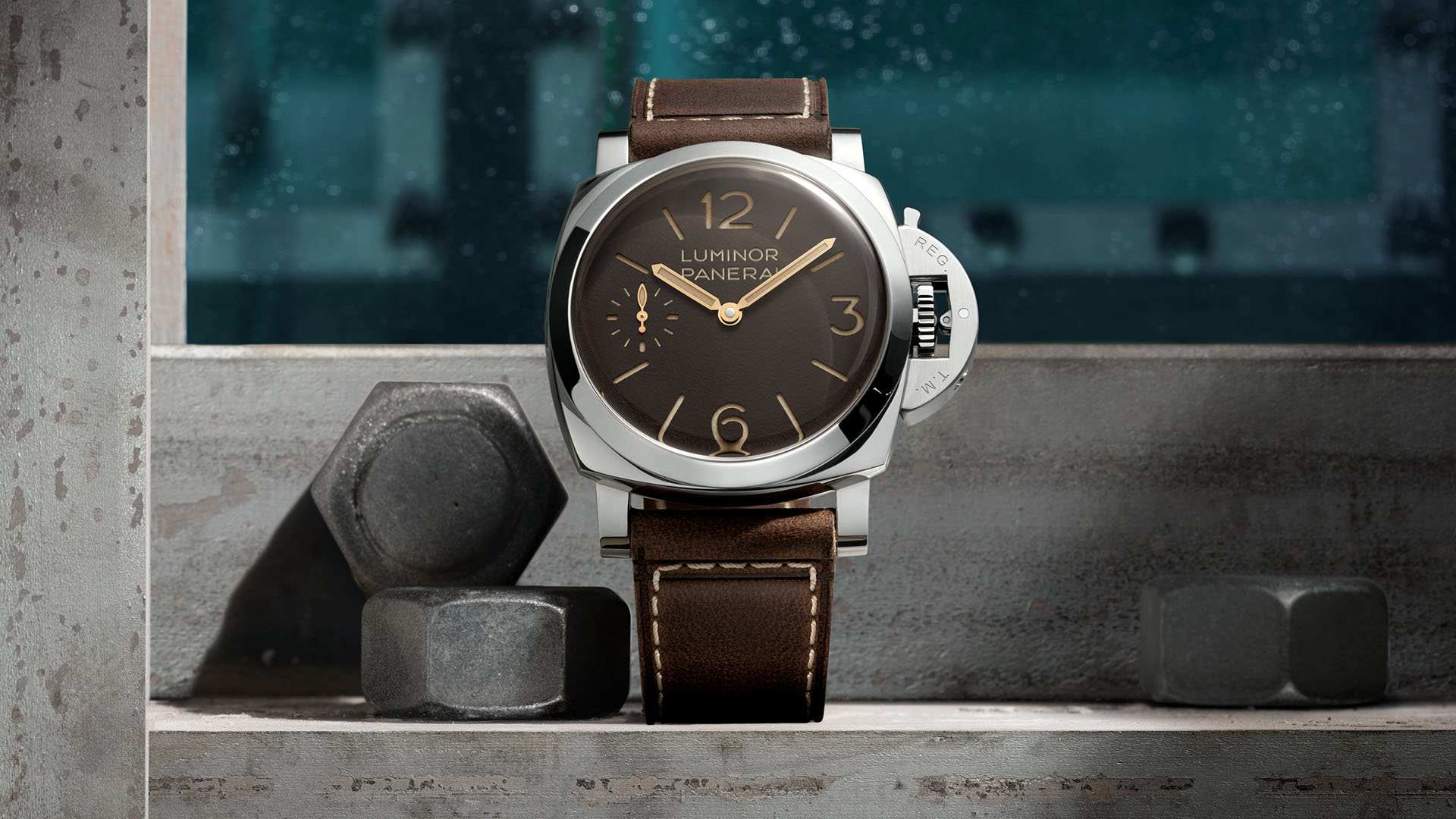 Panerai シンガポール | 時計 | ザ・ショップス｜マリーナベイサンズ