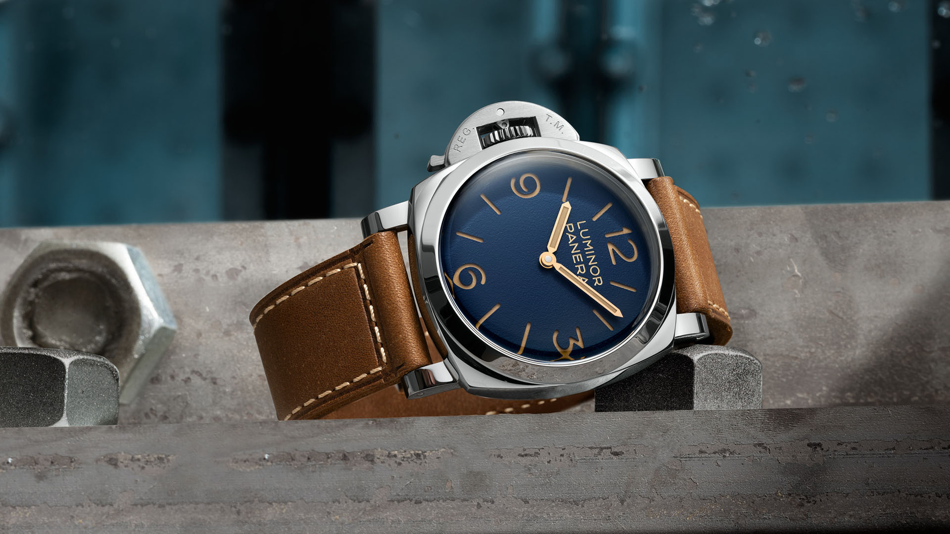 Panerai シンガポール | 時計 | ザ・ショップス｜マリーナベイサンズ