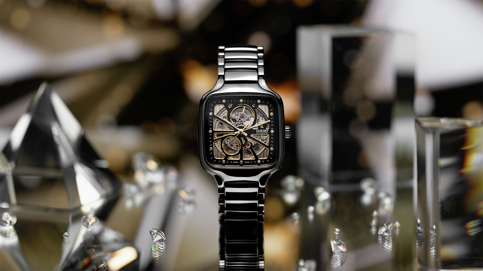 ✨RADO✨マルコポーロ✨腕時計✨ RADO Marco Polo［Sam Cooke / Around the World］ : Good Times