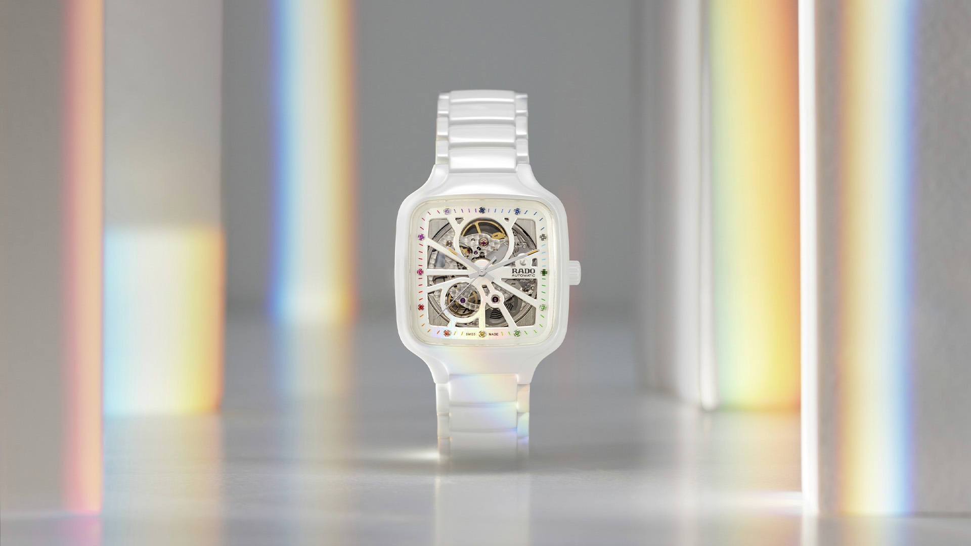Rado | 時計 | ザ・ショップス｜マリーナベイサンズ｜シンガポール