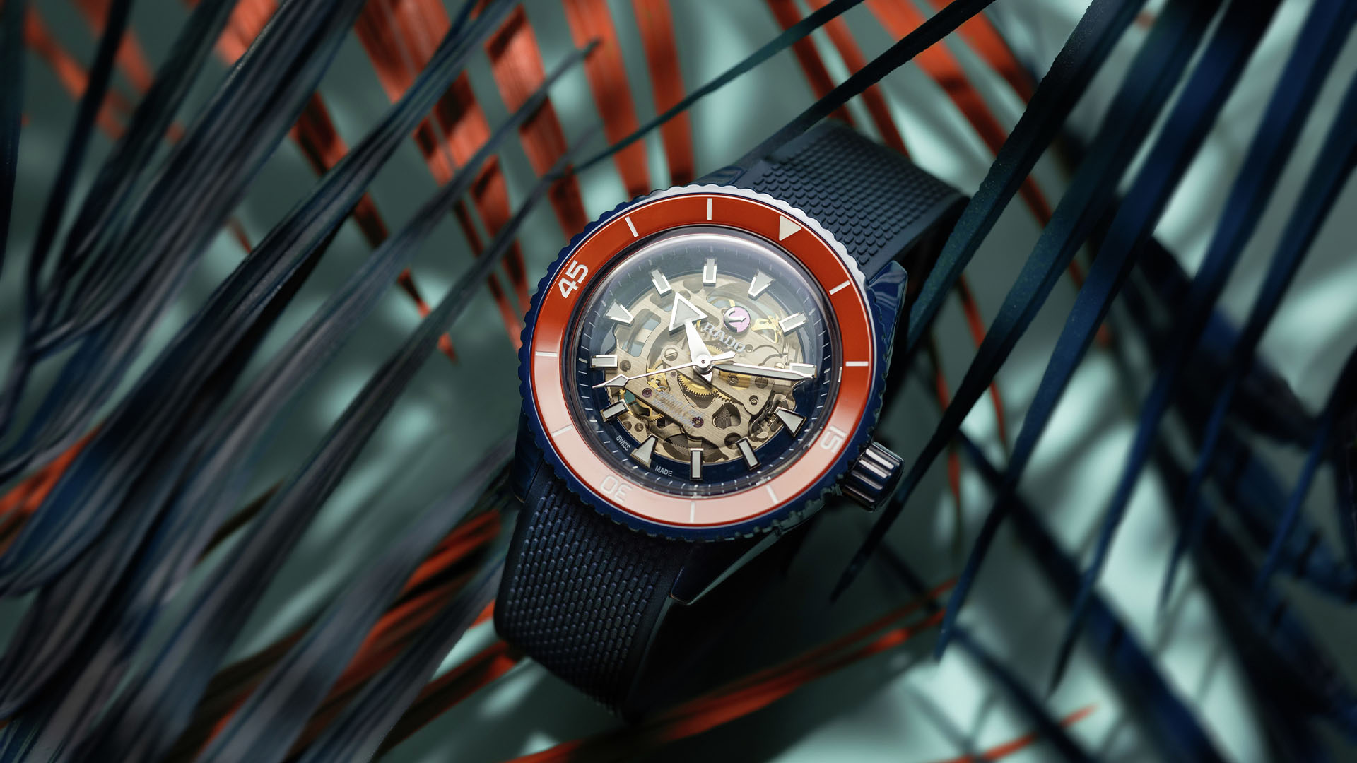 Rado | 時計 | ザ・ショップス｜マリーナベイサンズ｜シンガポール