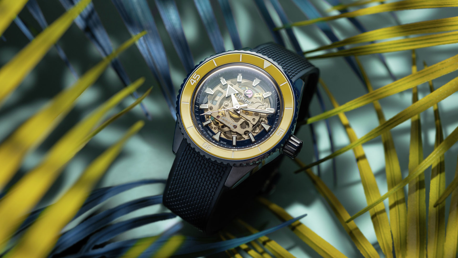 Rado | 時計 | ザ・ショップス｜マリーナベイサンズ｜シンガポール