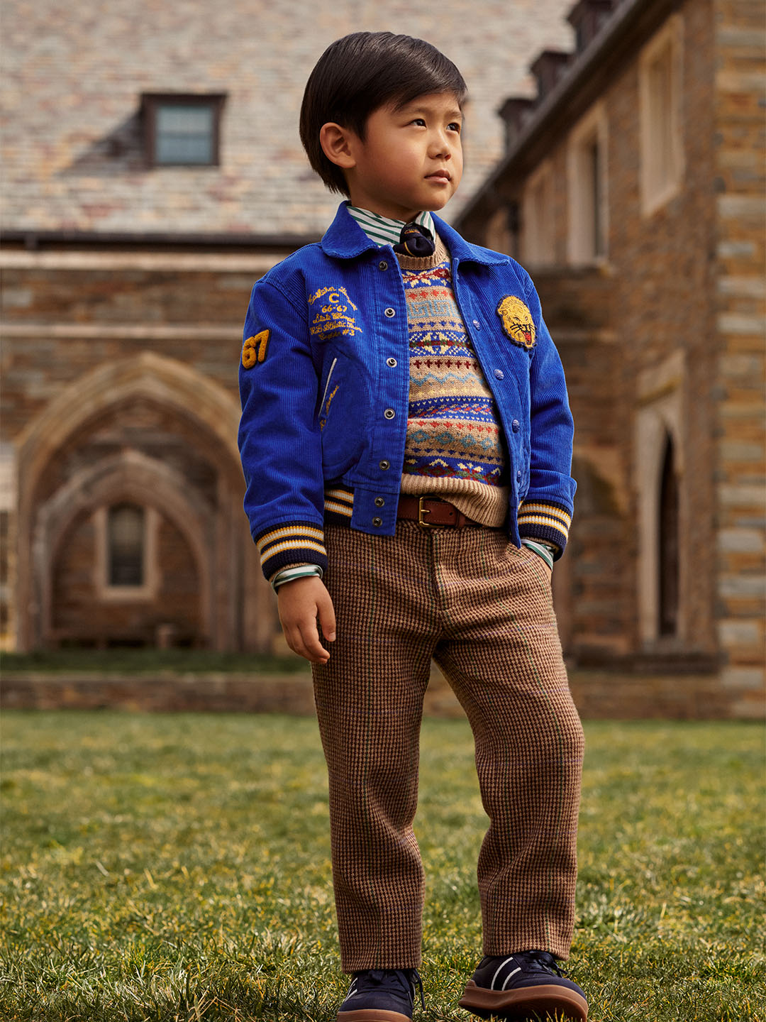 Ralph Lauren Children シンガポール | ザ・ショップス マリーナベイ
