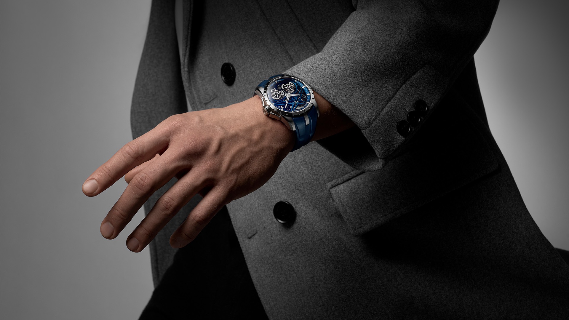Roger Dubuis | ザ・ショップス｜マリーナベイ・サンズ｜シンガポール
