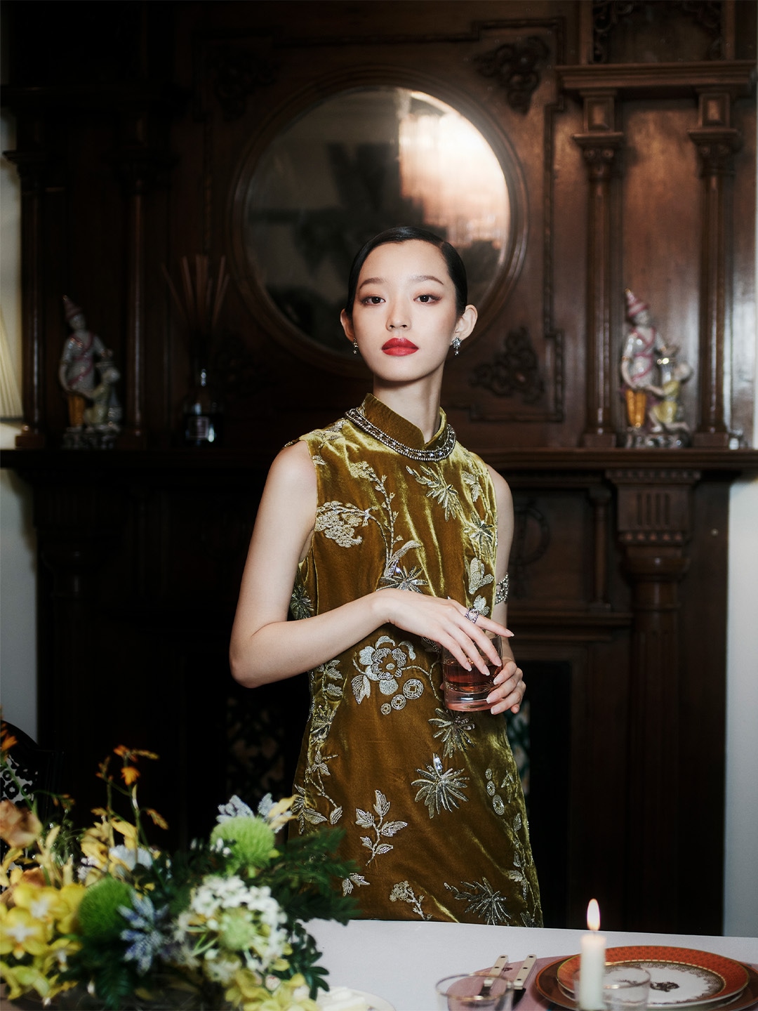 Shanghai Tang シンガポール | ザ・ショップス マリーナベイ・サンズ