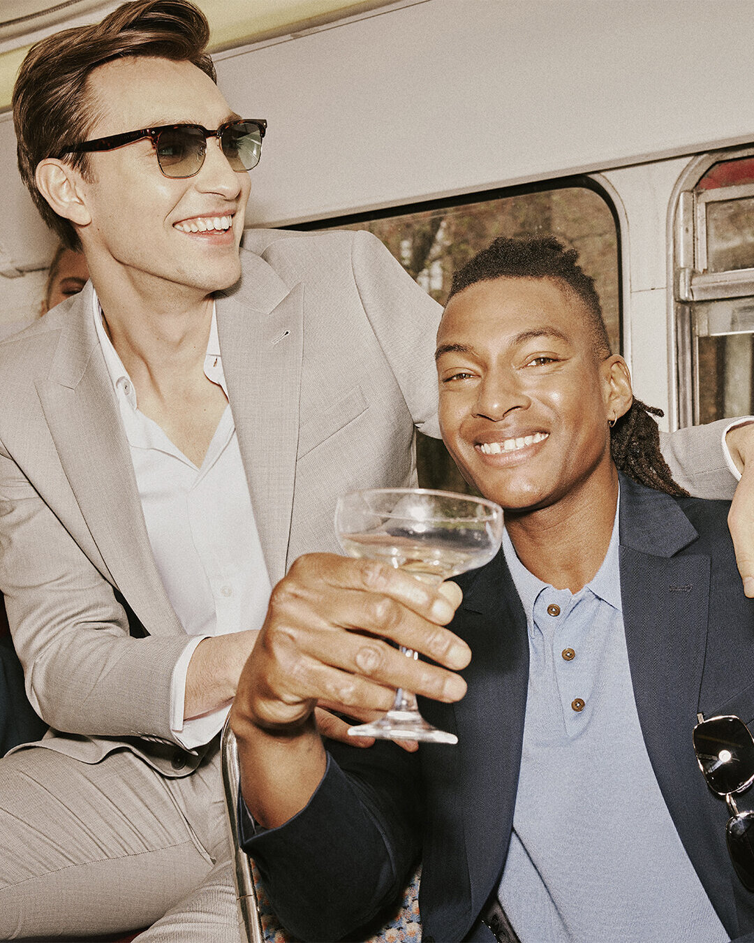 新品☆ TED BAKER サイズ2 未使用☆ TED BAKER サイズ1