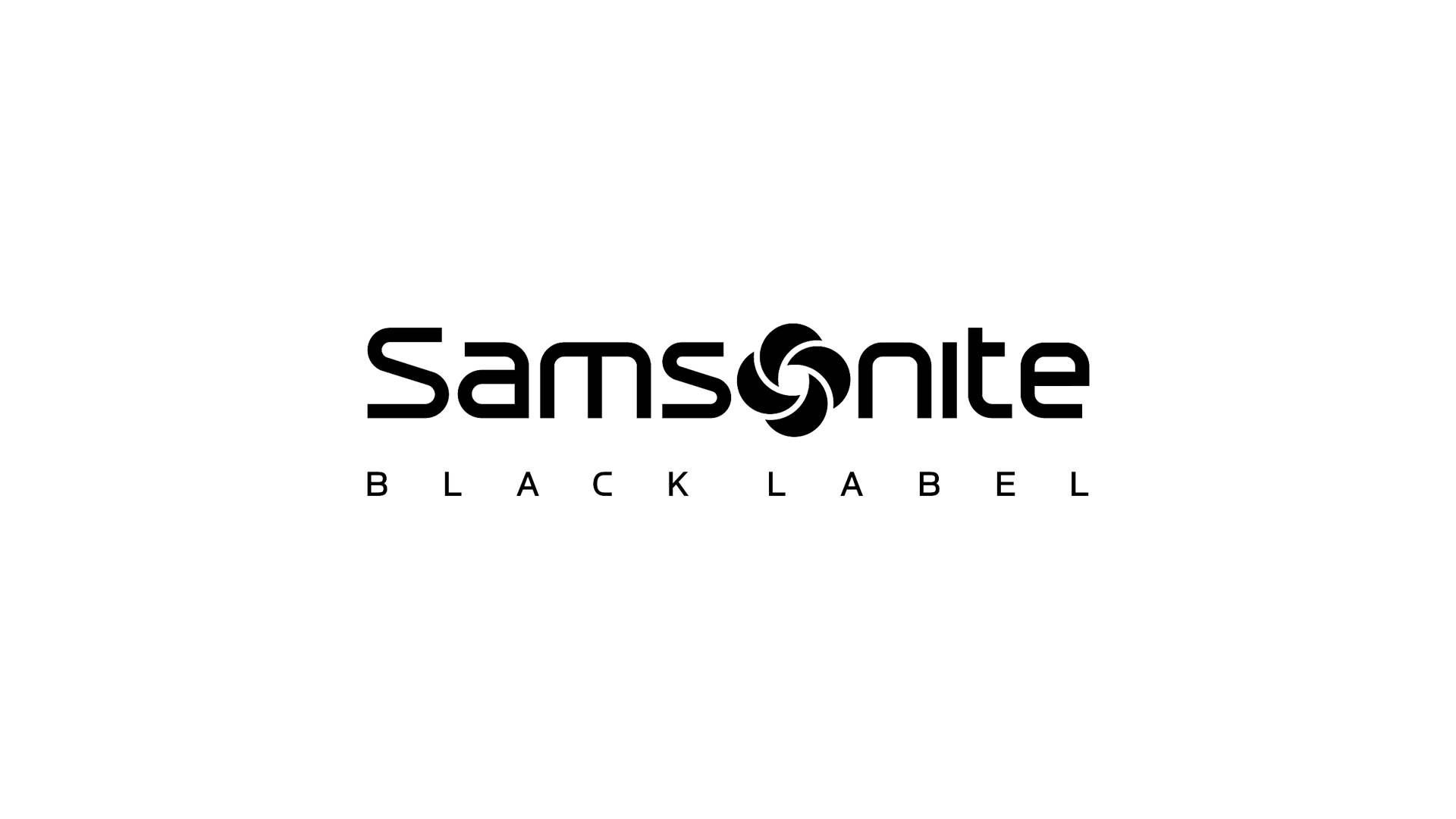 SAMSONITE BLACK LABEL