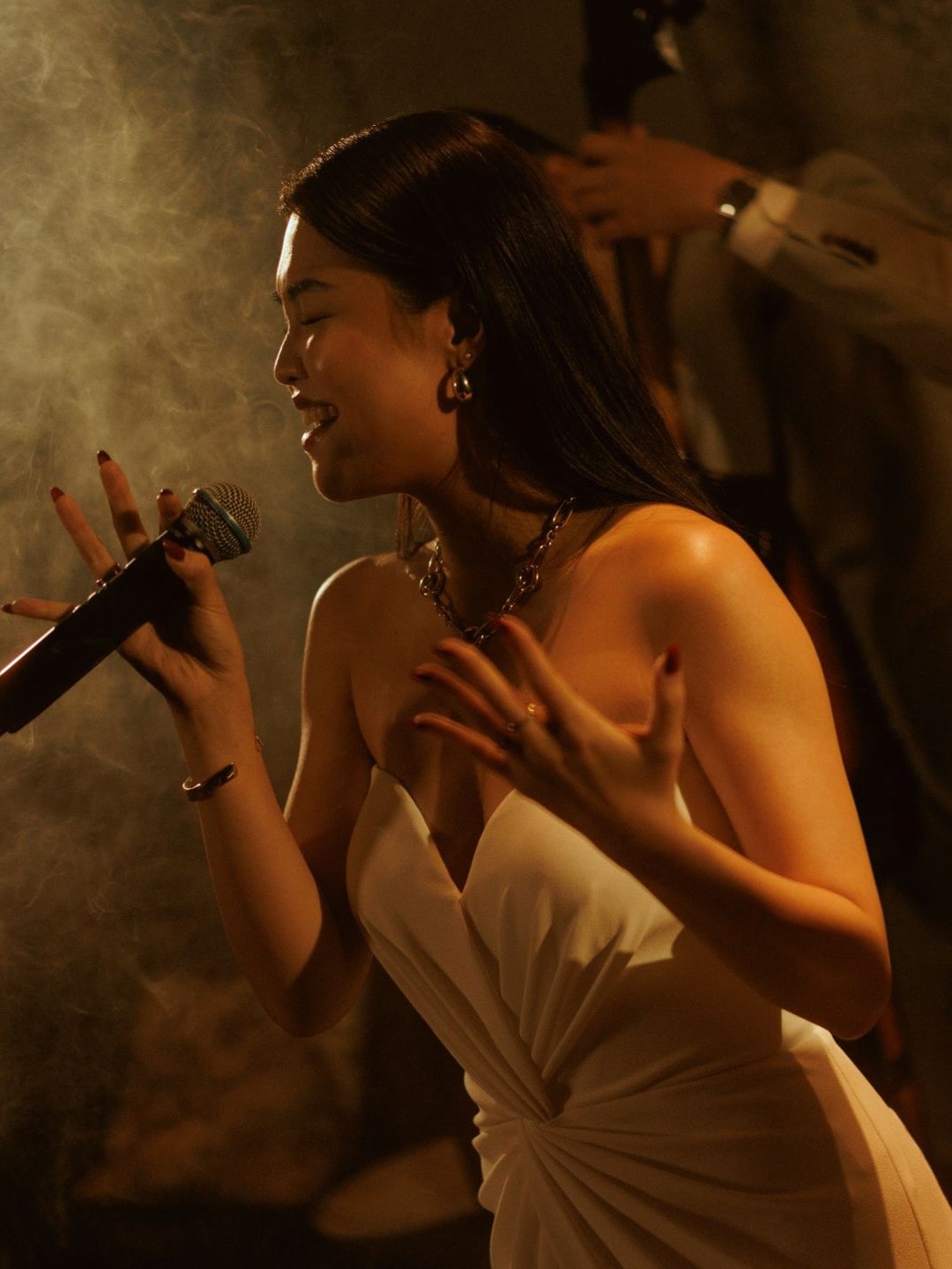 レジデンスバー(Residence Bar)のスカイラインジャズセッション