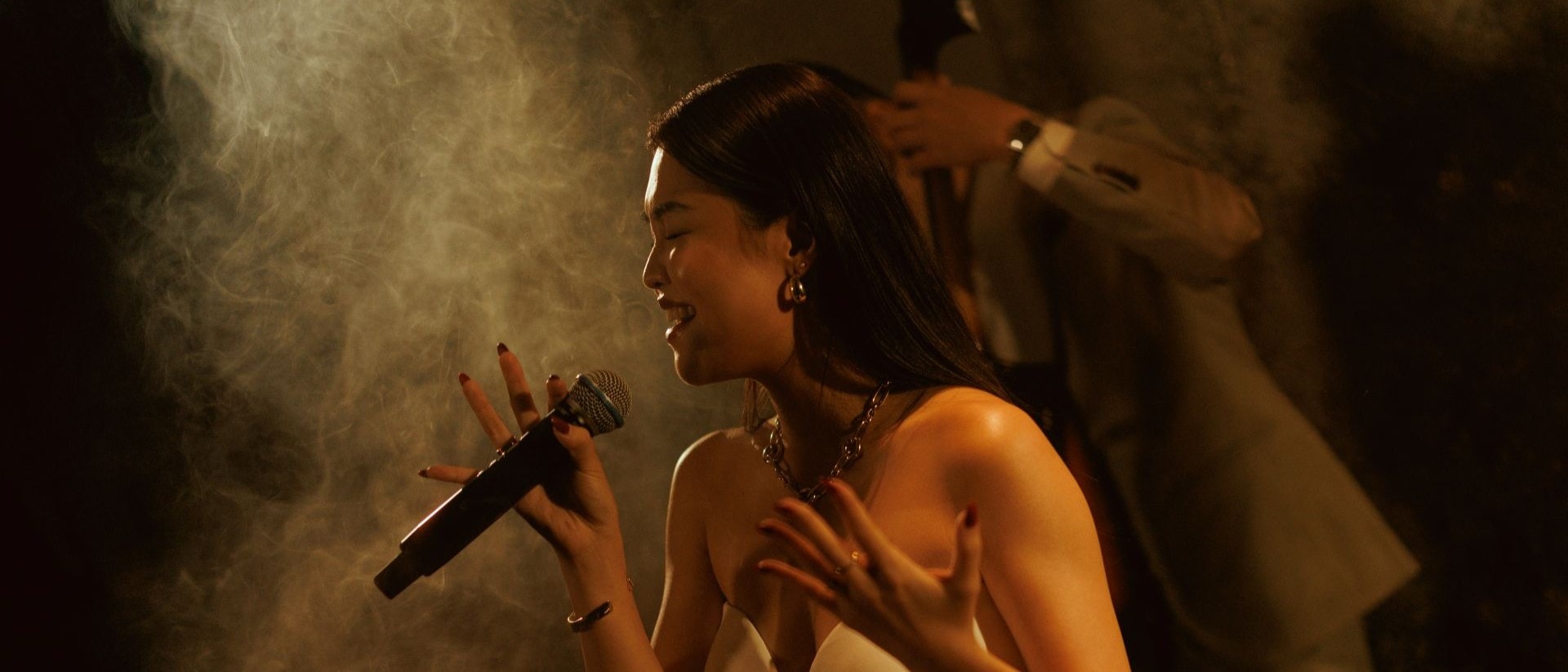 レジデンスバー(Residence Bar)のスカイラインジャズセッション