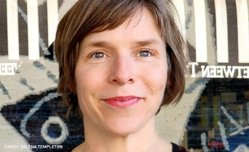 Artist Talk: Sara Wookey