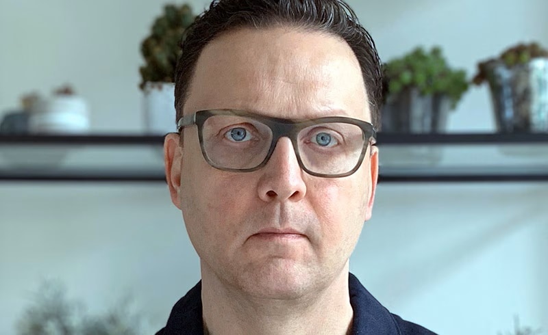 Feeling the Future Talk with Scott Smith