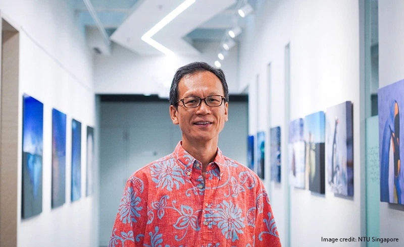 Climate Conversations with Shawn Lum