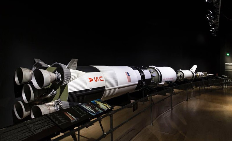 Virtual Tour: Earth & Beyond