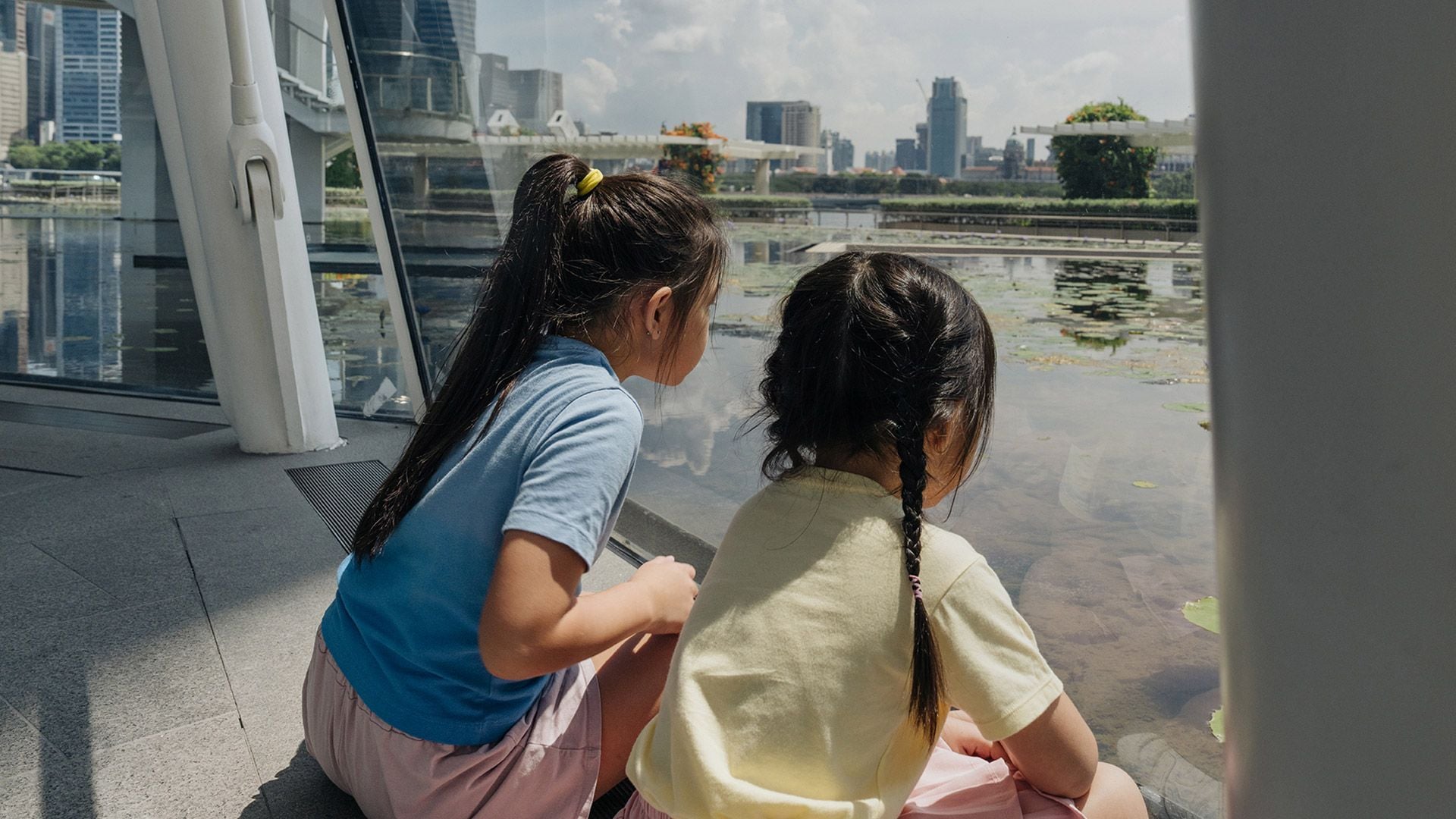 アートサイエンスラボ – Environmental Empathy