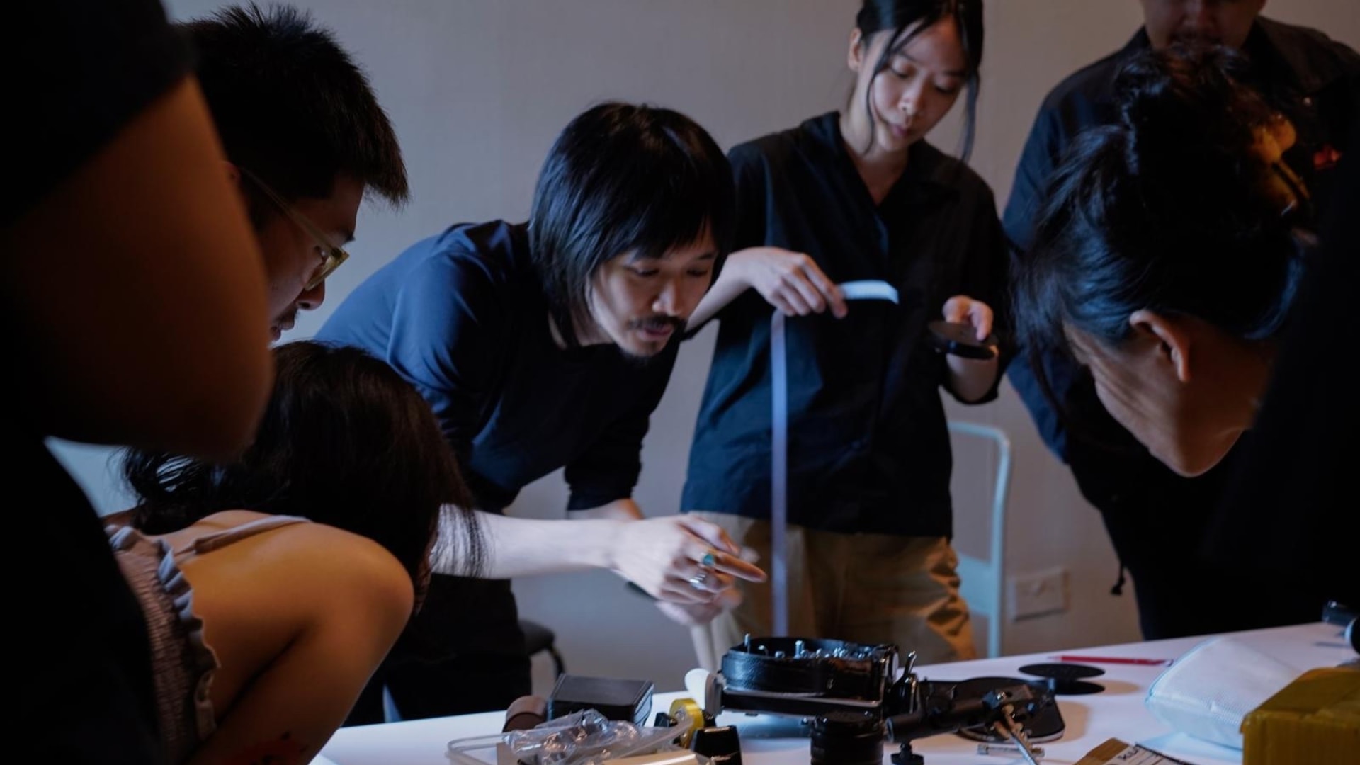 16mm Eco-Filmmaking Workshop with Film Nerve