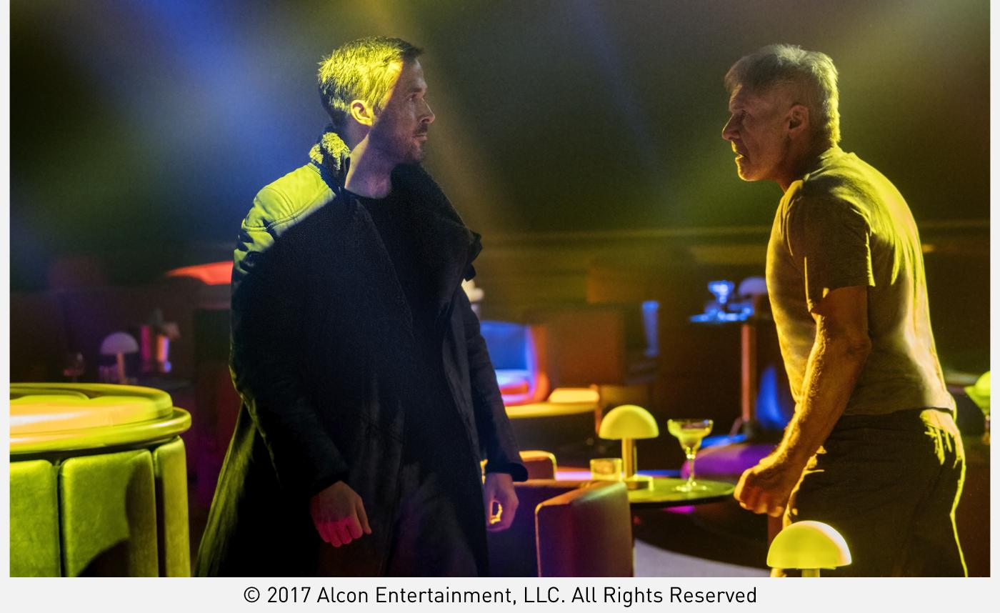 Blade Runner 2049 (2017)