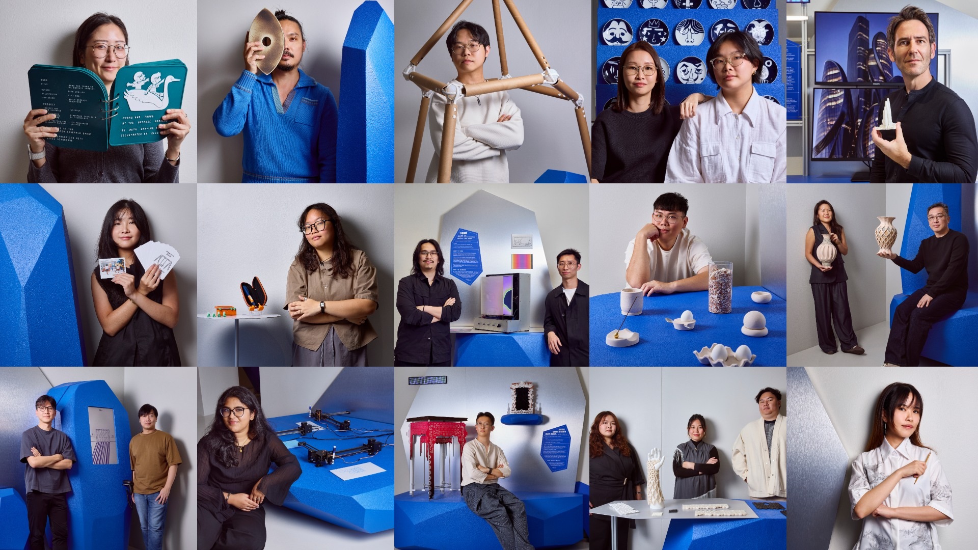 Meet the Designers: PROTOTYPE ISLAND Open House