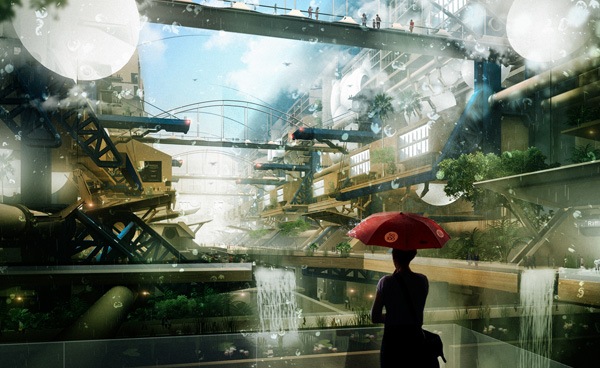 第3幕: アンダーワールド