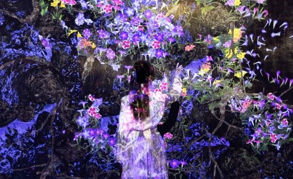 「Continuous Life and Death（連続する生と死）」