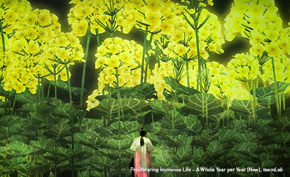 『FUTURE WORLD』展