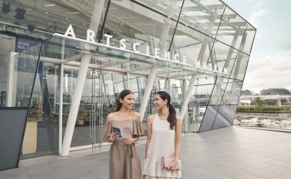 大人/コンセッション割引の通常チケット(1展示のみ)が30%割引に。