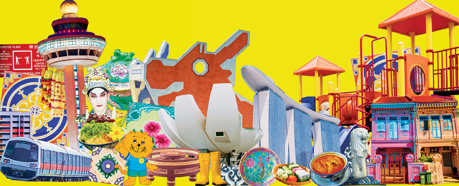 SingaPop! 60 Years of Singapore Pop Culture