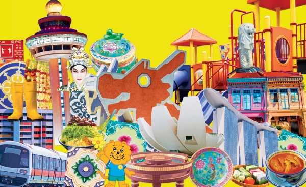 SingaPop! 60 Years of Singapore Pop Culture