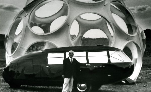 チケット最大55%割引『Radical Curiosity: In the Orbit of Buckminster Fuller』展を最大55%割引
