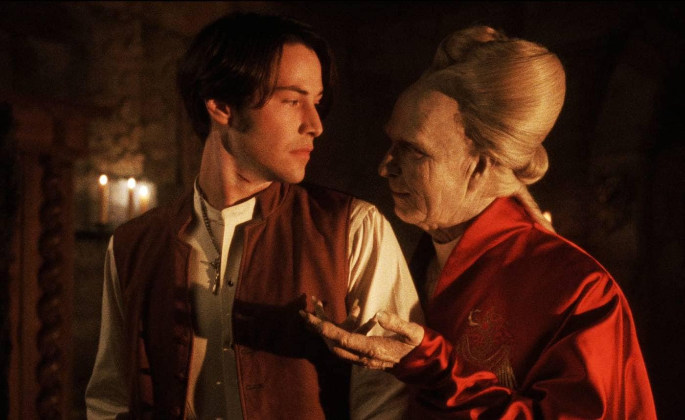 Bram Stoker's Dracula (1992年)、監督: Francis Ford Coppola