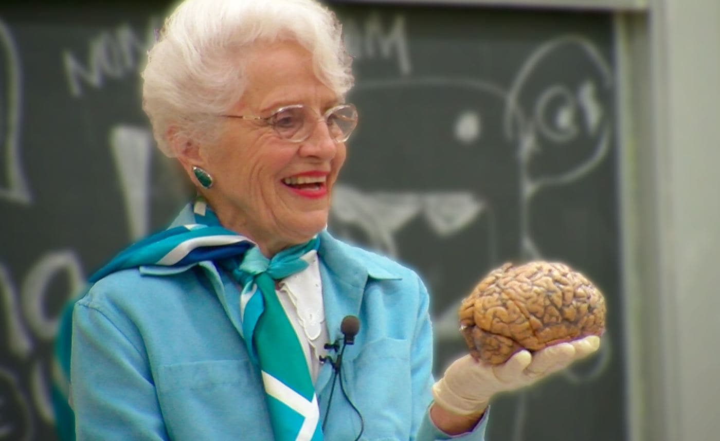 My Love Affair with the Brain: The Life and Science of Dr. Marian Diamond (2016年)、監督: Catherine Ryan、Gary Weimberg