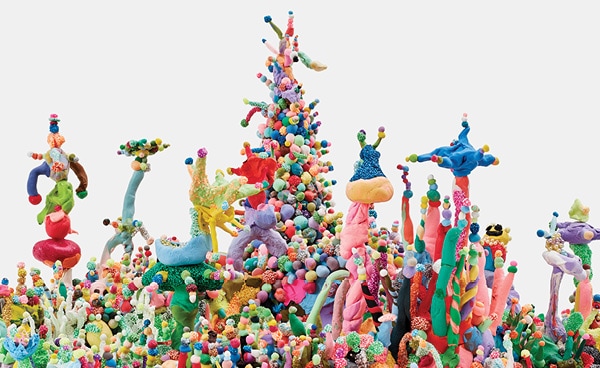 Artland by Do Ho Suh and Children