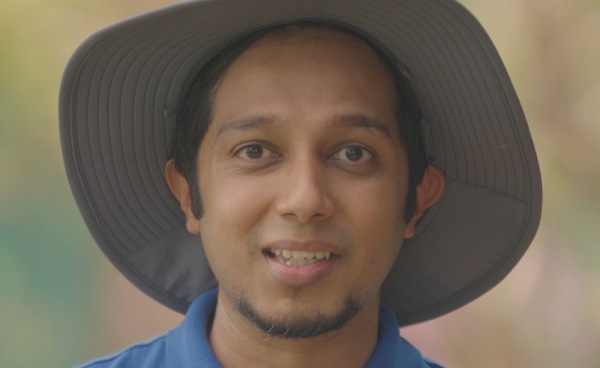 ハリ・ビシュヌ博士