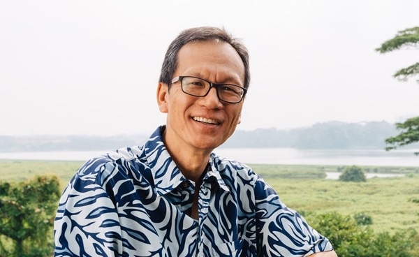 ショーン・ラム博士