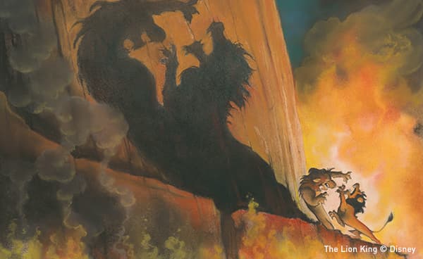 ライオンキング