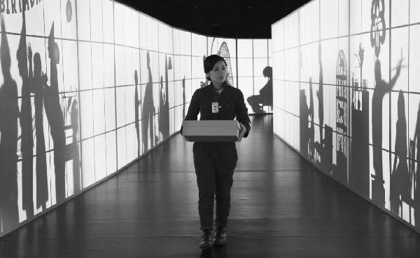 アートサイエンス・シネマ