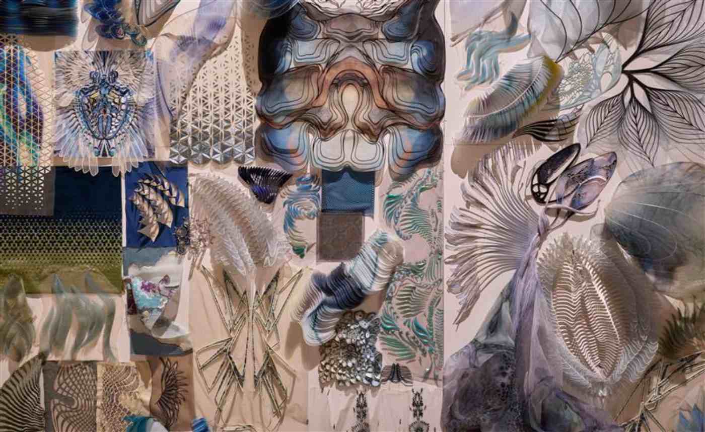 Iris van Herpen: ガイドツアー