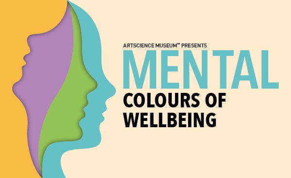 『MENTAL: Colours of Wellbeing』展