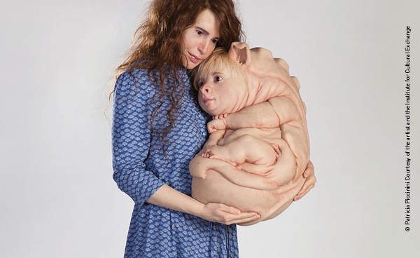 『Patricia Piccinini: We are Connected（私たちは繋がっている）』