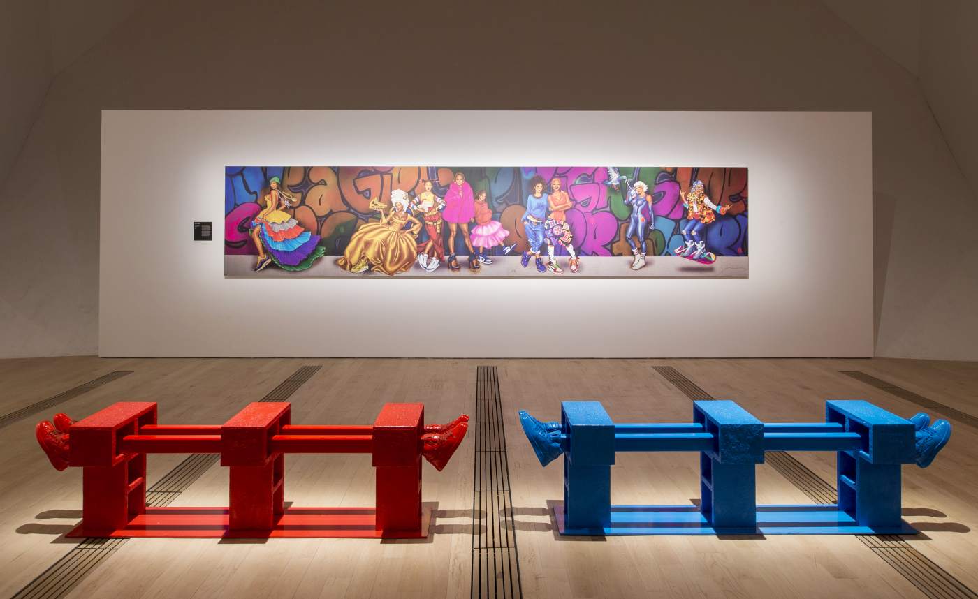 アート+ソールギャラリーⅡ