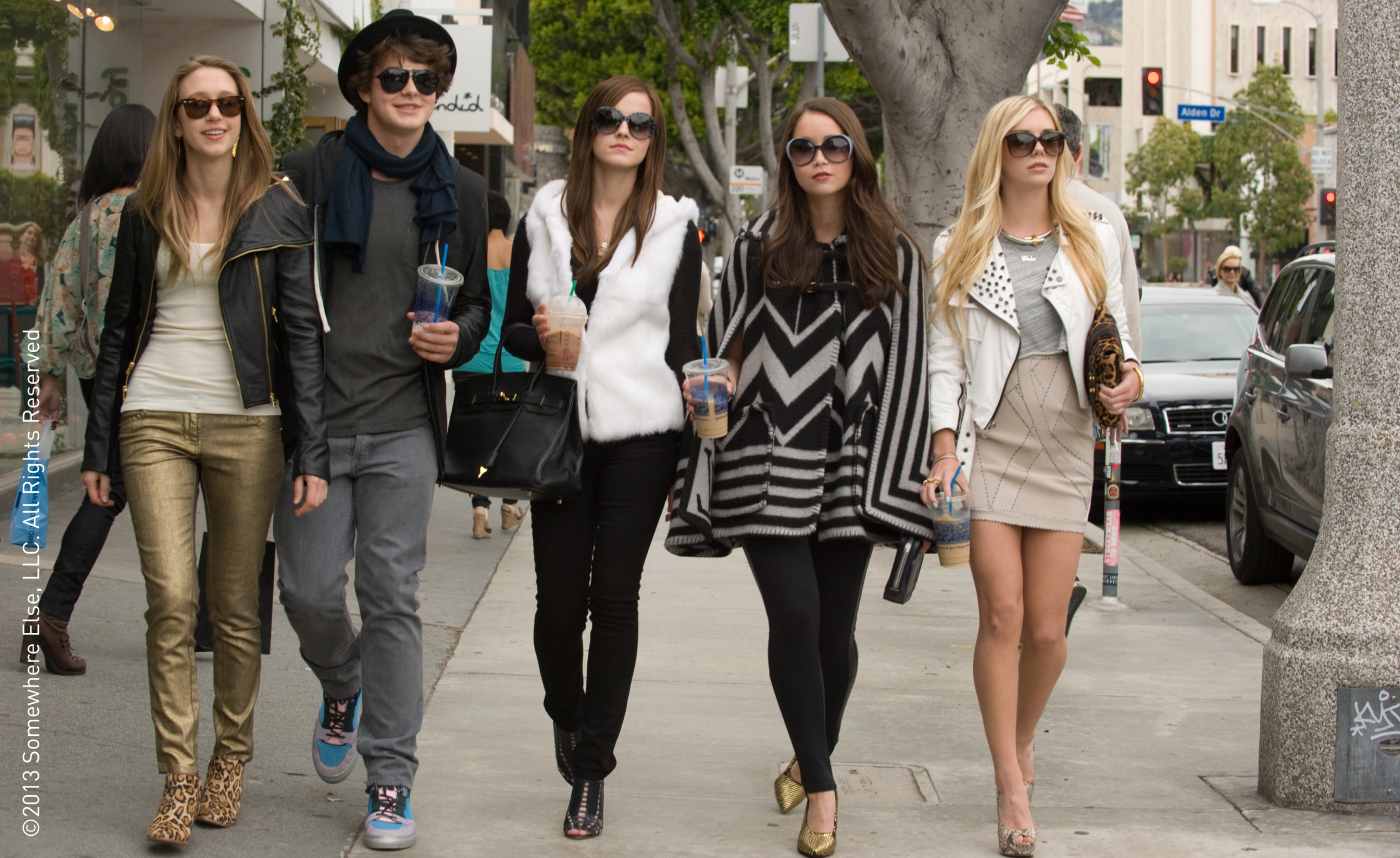 The Bling Ring（ブリングリング、2013年)