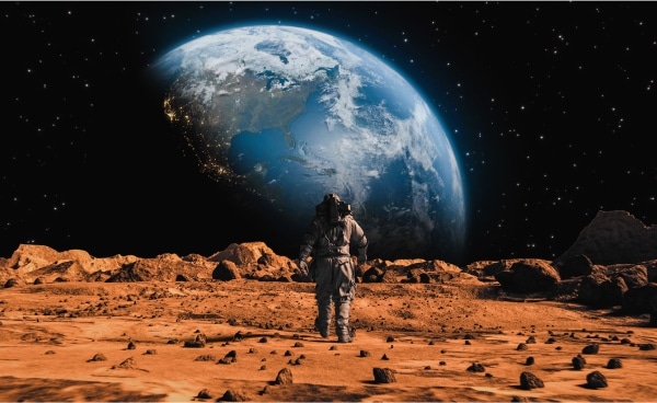 Humanity Reimagined – Mars オープニングシンポジウム