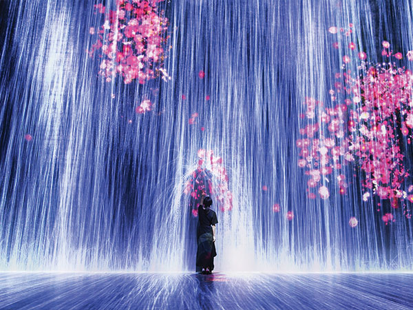 『FUTURE WORLD』展キャンペーン