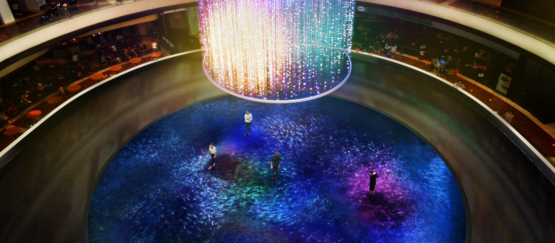 バーチャル ファイアーワーク 