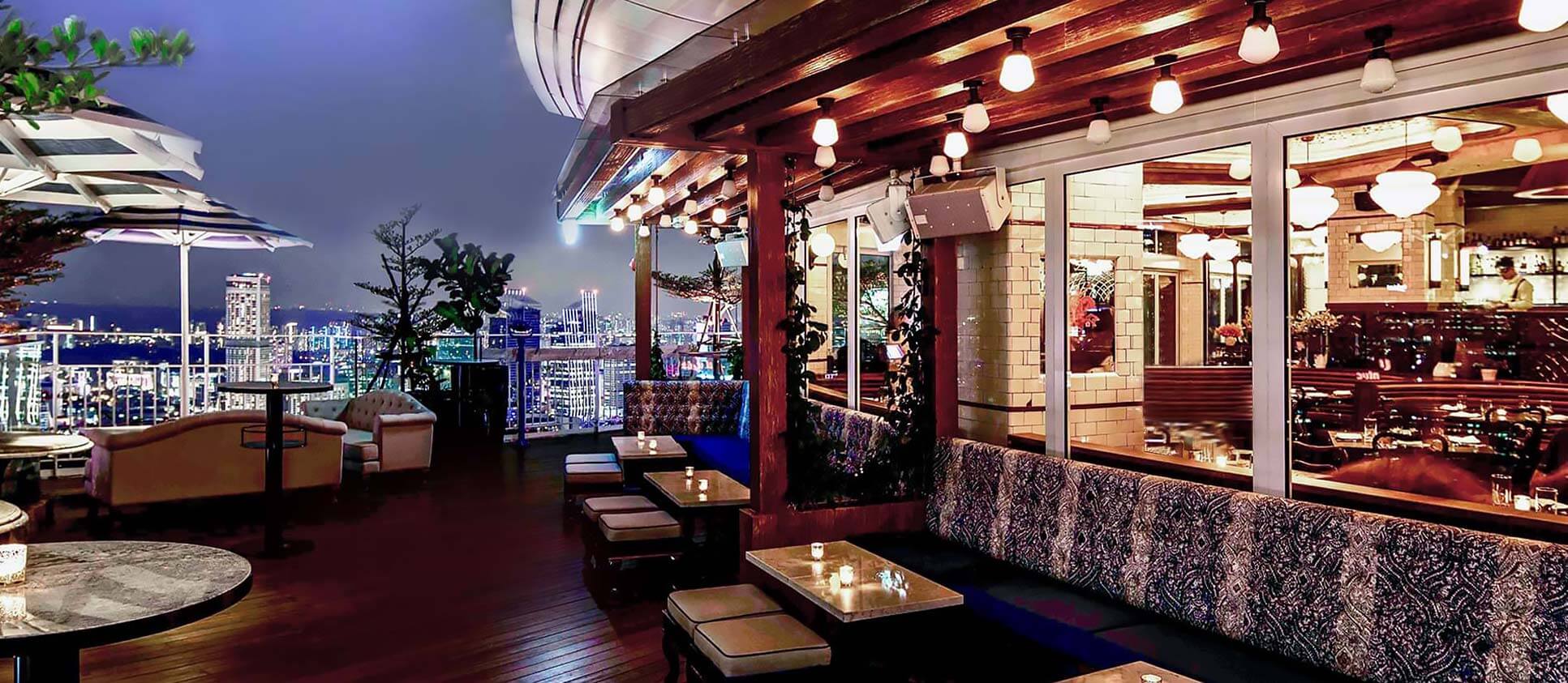 LAVO Italian Restaurant &amp; Rooftop Bar